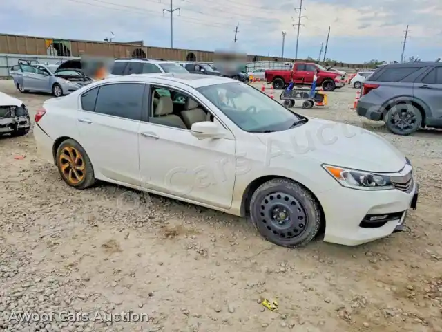 2016 Honda Accord 1HGCR2F90GA126322 — Copart auction photo 4
