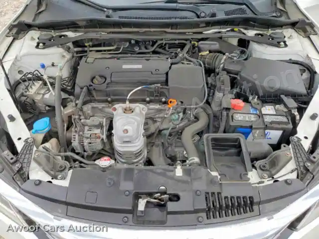 2016 Honda Accord 1HGCR2F90GA126322 — Copart auction photo 11
