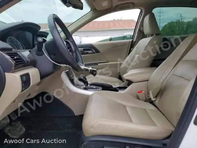 2016 Honda Accord 1HGCR2F90GA126322 — Copart auction photo 7