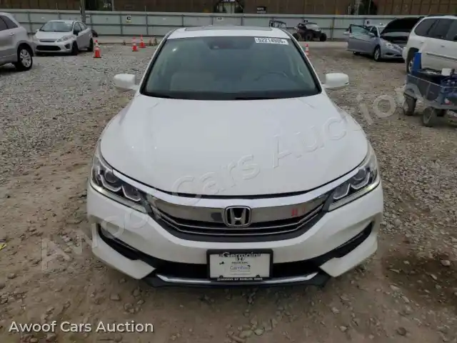 2016 Honda Accord 1HGCR2F90GA126322 — Copart auction photo 5