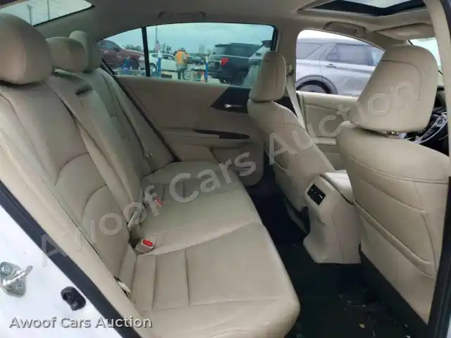 2016 Honda Accord 1HGCR2F90GA126322 — Copart auction photo 10