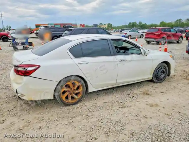 2016 Honda Accord 1HGCR2F90GA126322 — Copart auction photo 3