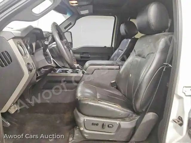 2016 Ford F350 1FT8W3DT6GEA81381 — photo 7 de la vente Copart