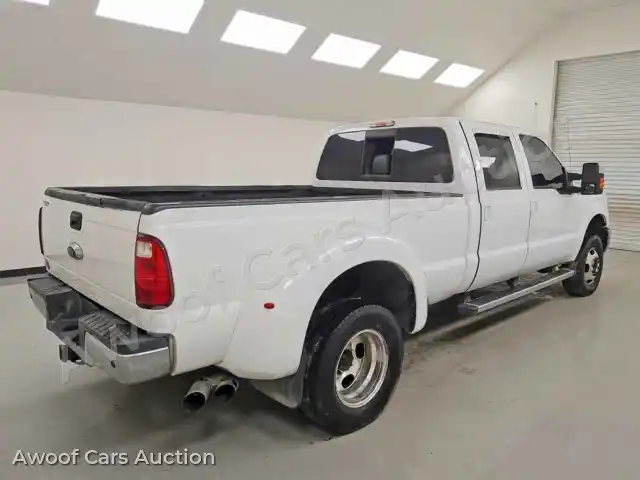 2016 Ford F350 1FT8W3DT6GEA81381 — photo 3 de la vente Copart