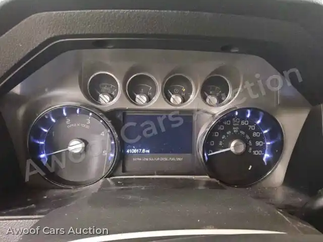 2016 Ford F350 1FT8W3DT6GEA81381 — photo 9 de la vente Copart