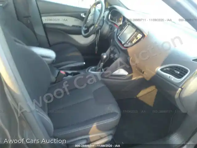 2014 Dodge Dart 1C3CDFBB0ED914322 — Iaai auction photo 5