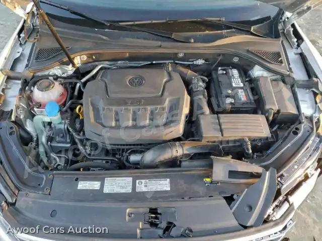 2018 Volkswagen Passat 1VWBA7A39JC020820 — Copart auction photo 11