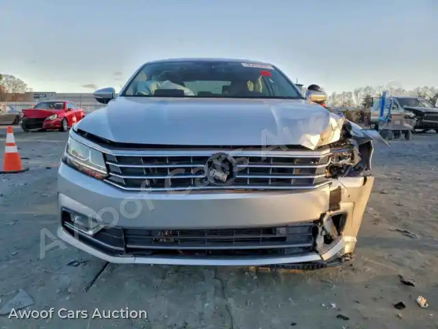 2018 Volkswagen Passat 1VWBA7A39JC020820 — Copart auction photo 5