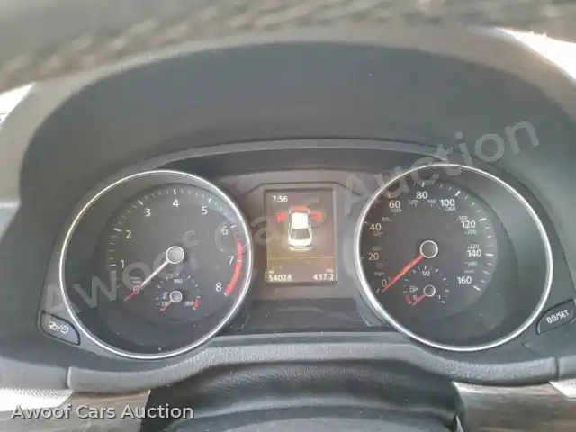 2018 Volkswagen Passat 1VWBA7A39JC020820 — Copart auction photo 9