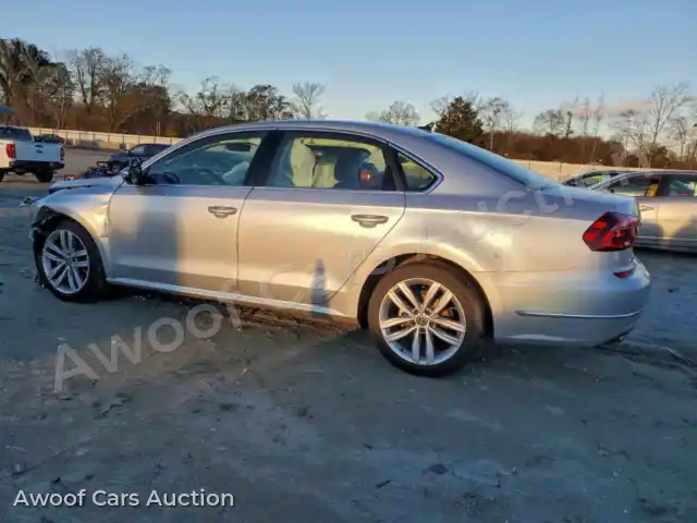 2018 Volkswagen Passat 1VWBA7A39JC020820 — Copart auction photo 2