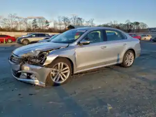 2018 Volkswagen Passat
