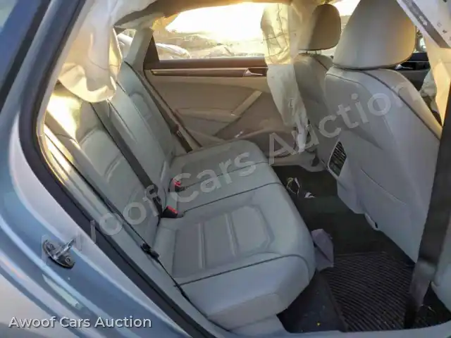 2018 Volkswagen Passat 1VWBA7A39JC020820 — Copart auction photo 10