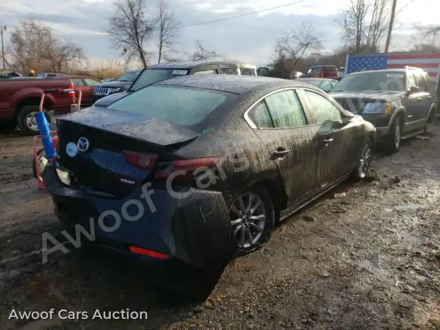 2019 Mazda 3 3MZBPABL2KM112037 — Copart auction photo 4