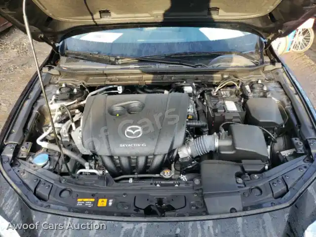 2019 Mazda 3 3MZBPABL2KM112037 — Copart auction photo 7