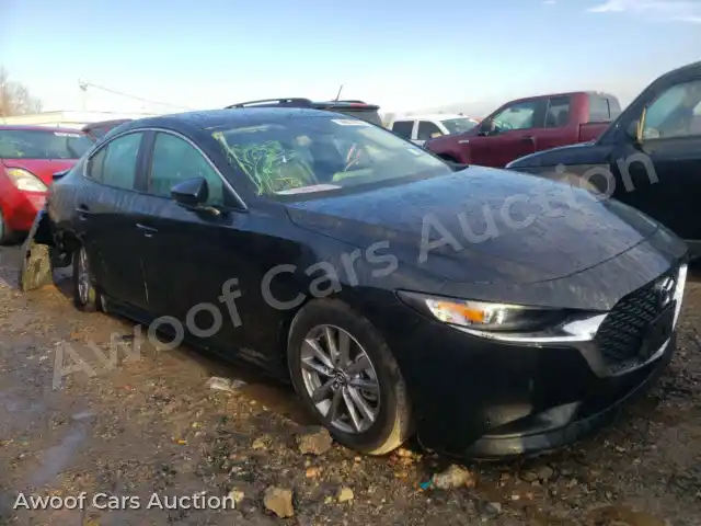 2019 Mazda 3 3MZBPABL2KM112037 — Copart auction photo 1