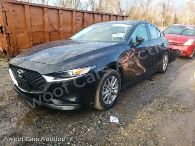 2019 Mazda 3 3MZBPABL2KM112037 — Copart auction photo 2