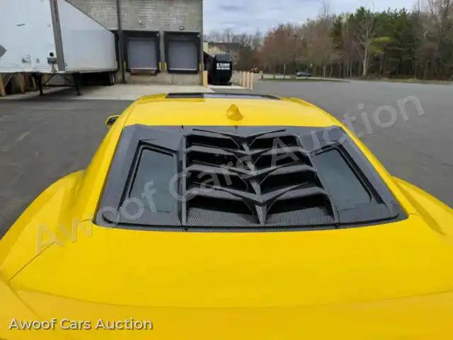 2017 Chevrolet Camaro 1G1FF1R70H0185640 — Copart auction photo 11