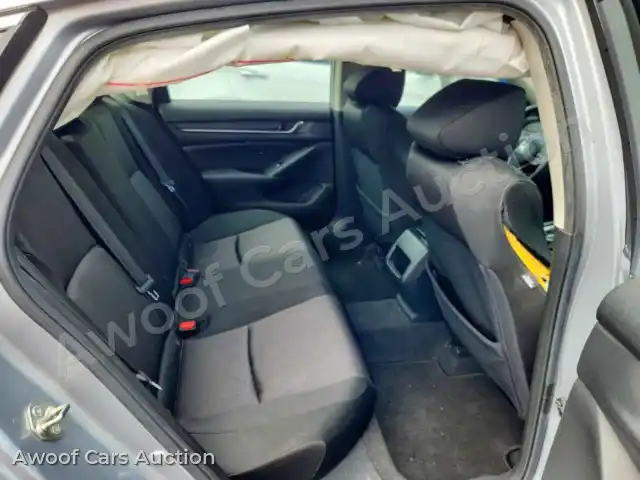 2020 Honda Accord 1HGCV1F10LA801788 — photo 10 de la vente Copart