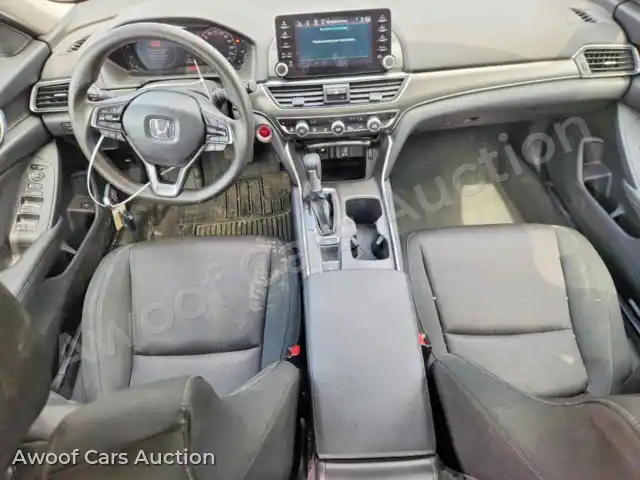 2020 Honda Accord 1HGCV1F10LA801788 — photo 8 de la vente Copart