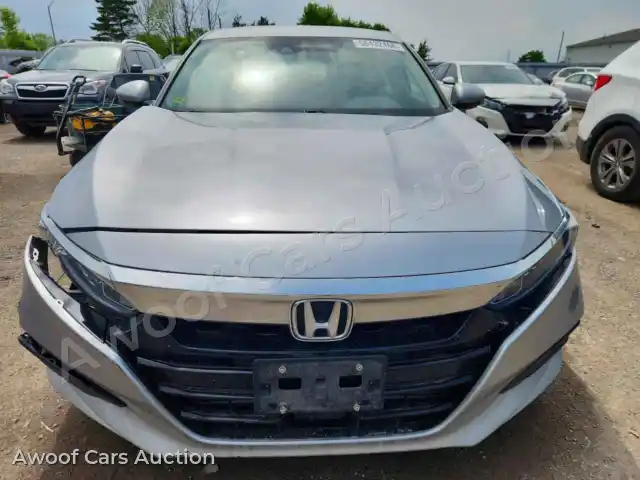 2020 Honda Accord 1HGCV1F10LA801788 — photo 5 de la vente Copart