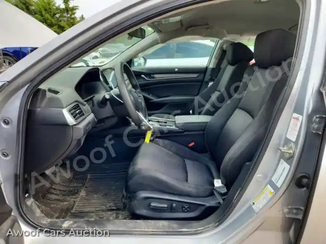 2020 Honda Accord 1HGCV1F10LA801788 — photo 7 de la vente Copart