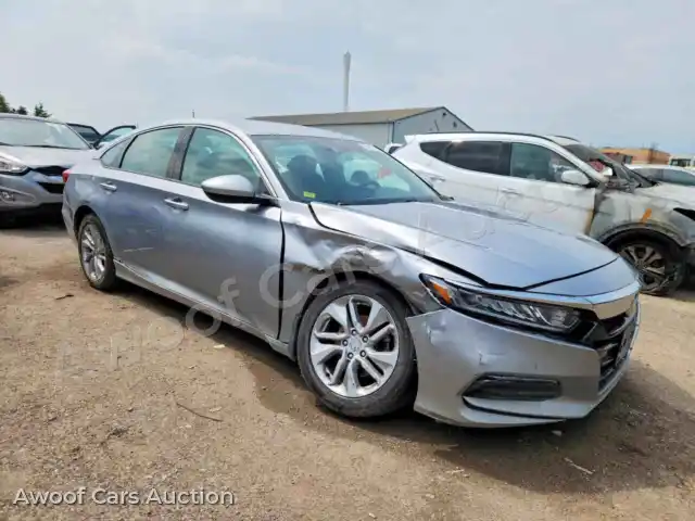 2020 Honda Accord 1HGCV1F10LA801788 — photo 4 de la vente Copart
