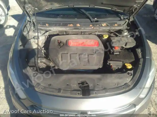 2013 Dodge Dart 1C3CDFBH0DD184298 — hoton gwanjo Iaai na 10