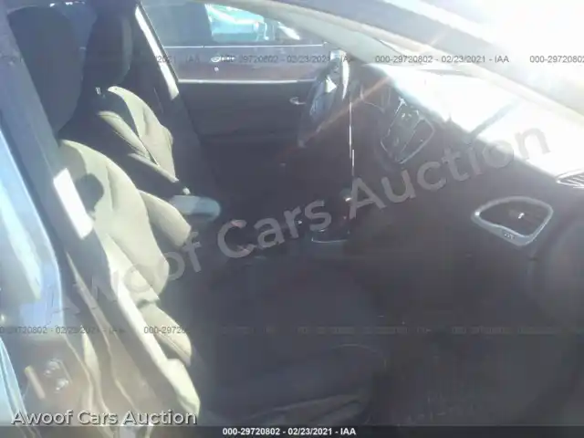 2013 Dodge Dart 1C3CDFBH0DD184298 — hoton gwanjo Iaai na 5