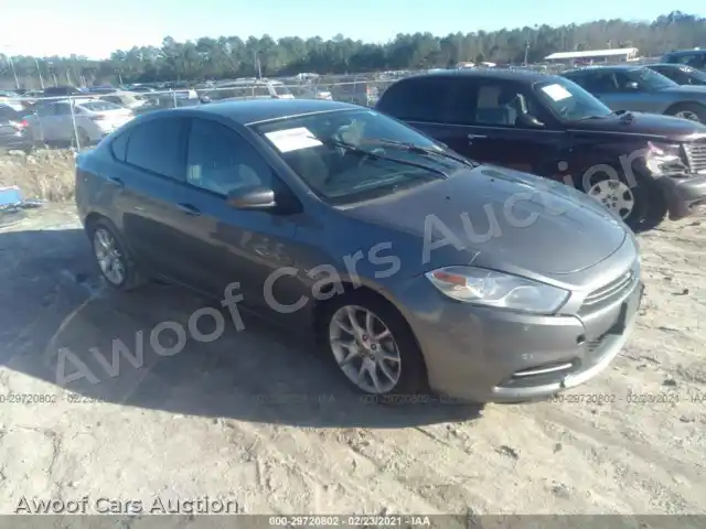2013 Dodge Dart 1C3CDFBH0DD184298 — hoton gwanjo Iaai na 1