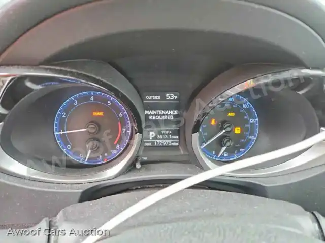 2015 Toyota Corolla 2T1BURHE5FC260510 — Copart auction photo 9