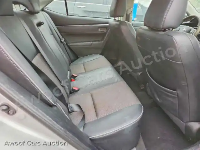 2015 Toyota Corolla 2T1BURHE5FC260510 — Copart auction photo 10