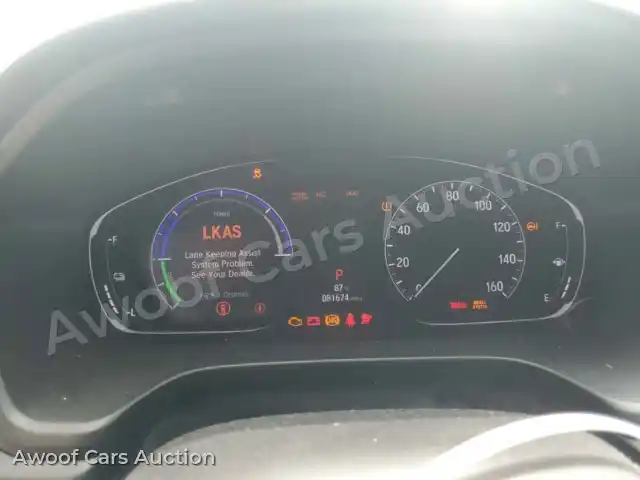 2019 Honda Insight 19XZE4F1XKE009539 — Copart auction photo 9