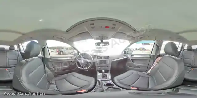2017 Volkswagen Golf 3VWH17AU0HM533482 — photo 14 de la vente Copart