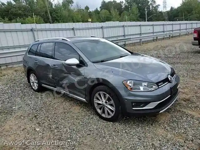 2017 Volkswagen Golf 3VWH17AU0HM533482 — photo 13 de la vente Copart