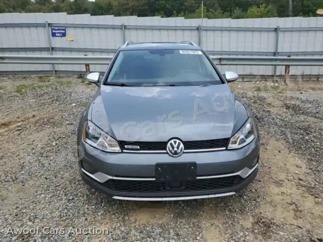 2017 Volkswagen Golf 3VWH17AU0HM533482 — photo 5 de la vente Copart