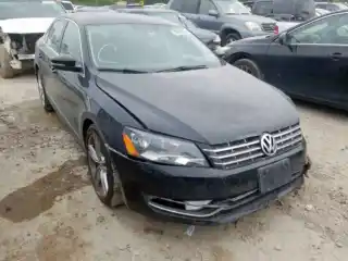 2014 Volkswagen Passat