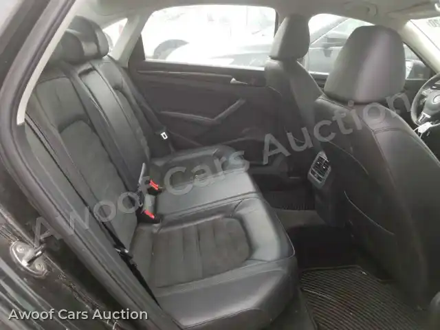 2014 Volkswagen Passat 1VWCS7A31EC034976 — Copart auction photo 6