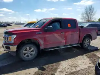 2018 Ford F150