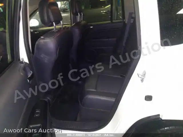 2016 Jeep Compass 1C4NJDBB2GD608775 — Iaai auction photo 8