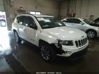2016 Jeep Compass