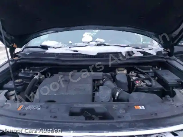 2016 Ford Explorer 1FM5K8F86GGC49654 — Copart auction photo 12