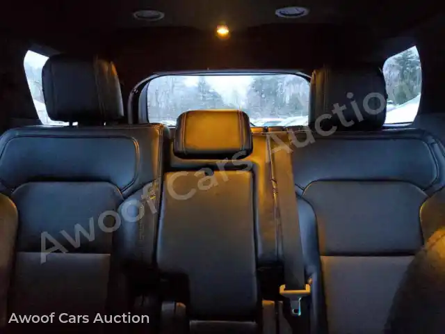 2016 Ford Explorer 1FM5K8F86GGC49654 — Copart auction photo 10
