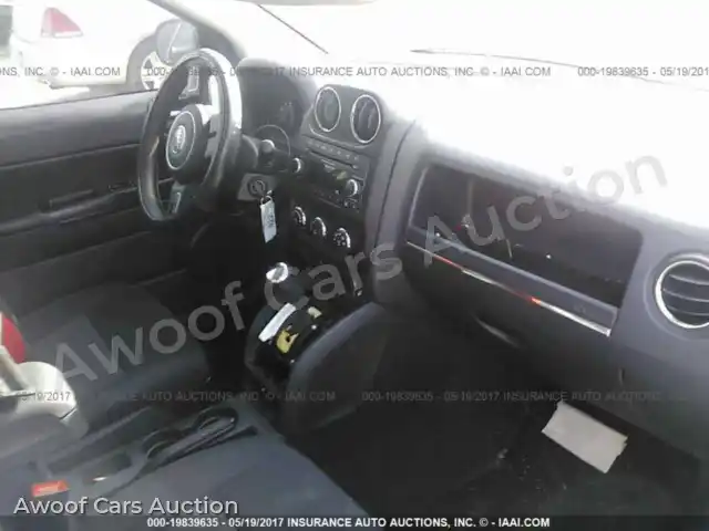 2012 Jeep Compass 1C4NJCBA5CD627512 — Iaai auction photo 5