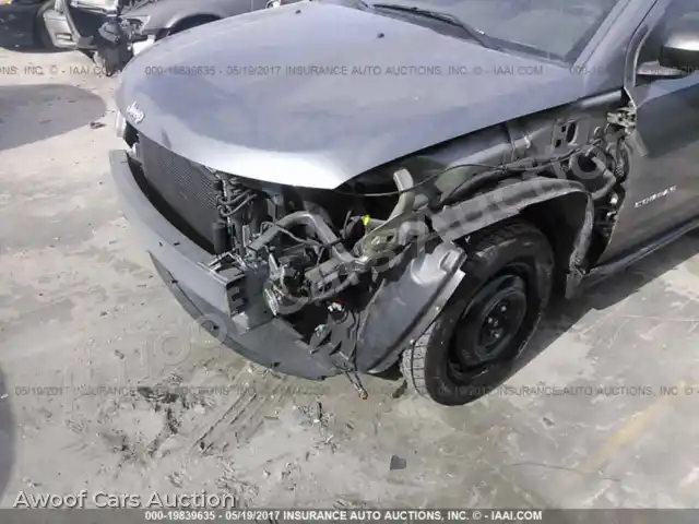 2012 Jeep Compass 1C4NJCBA5CD627512 — Iaai auction photo 6