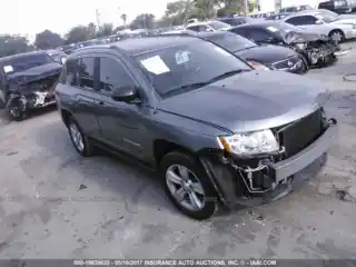 2012 Jeep Compass