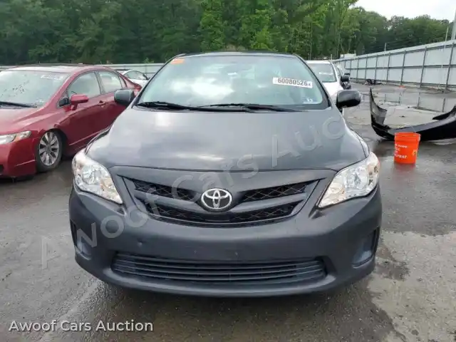 2013 Toyota Corolla 2T1BU4EE0DC067671 — Copart auction photo 5