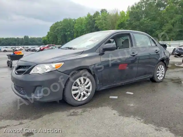 2013 Toyota Corolla 2T1BU4EE0DC067671 — Copart auction photo 1