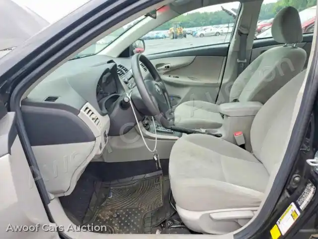 2013 Toyota Corolla 2T1BU4EE0DC067671 — Copart auction photo 7