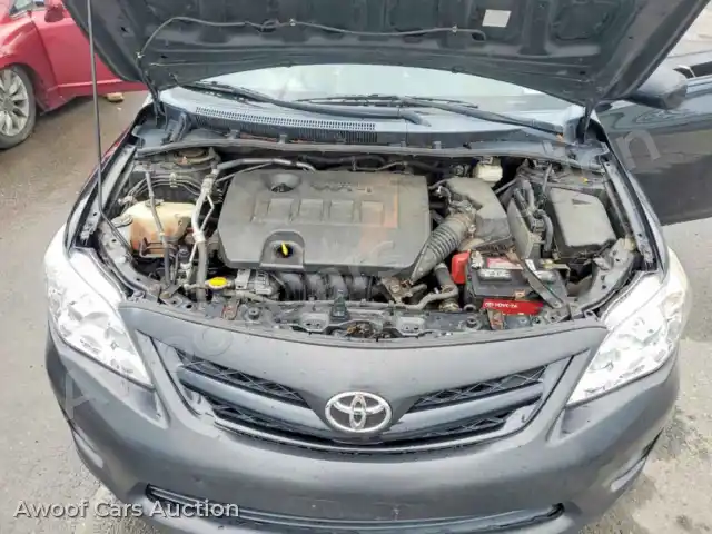 2013 Toyota Corolla 2T1BU4EE0DC067671 — Copart auction photo 11