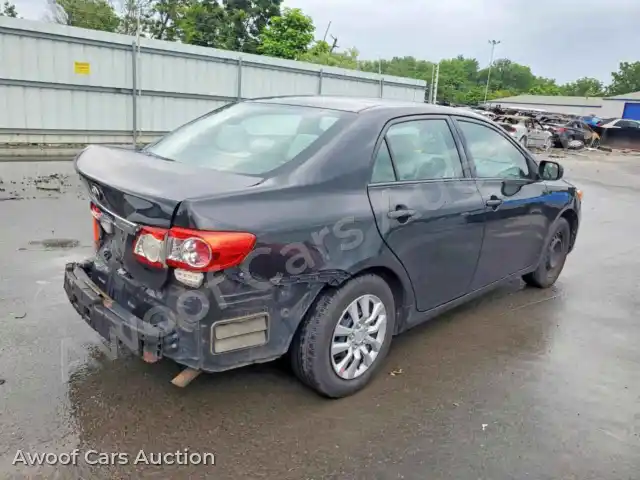 2013 Toyota Corolla 2T1BU4EE0DC067671 — Copart auction photo 3